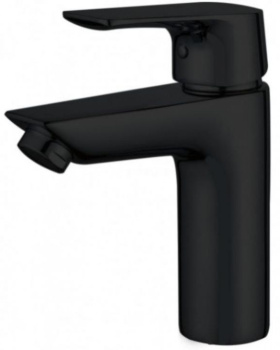 Смеситель для раковины Aquanet Static Black AF330-10B AF330-10B