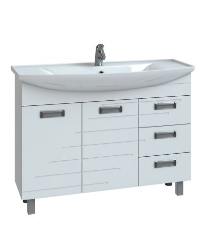 Тумба под раковину VIGO Diana 100 см tn.DIA.STI.100.2D.3Y