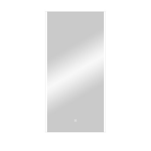 Зеркало Континент "Modern Led" 500х1000