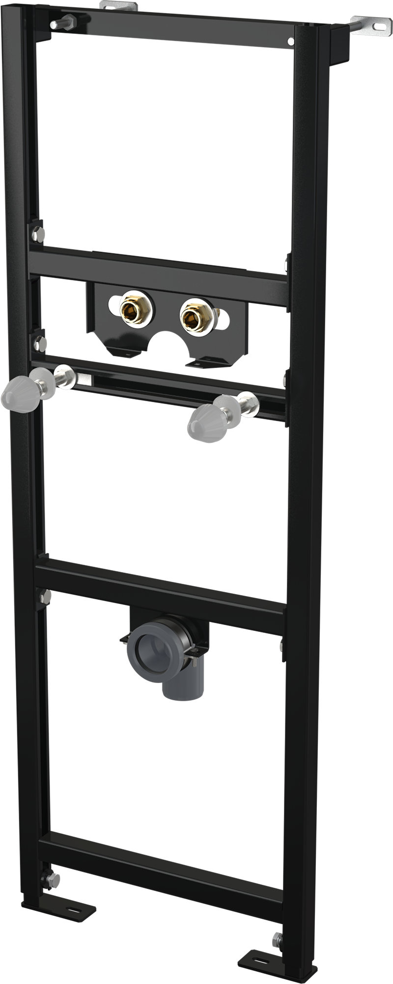 Монтажная рама для умывальника AlcaPlast A104A/1200