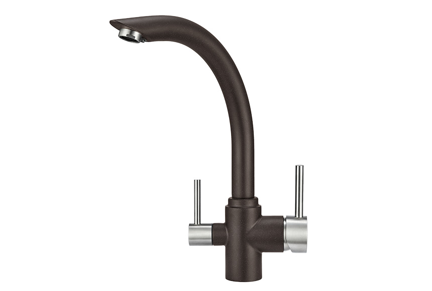 Смеситель для кухни Granula GR-2304 эспрессо, 2304es