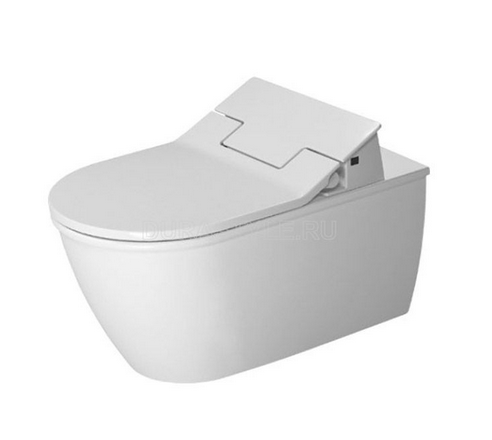 Унитаз Duravit Darling New SensoWash 2544590000 подвесной