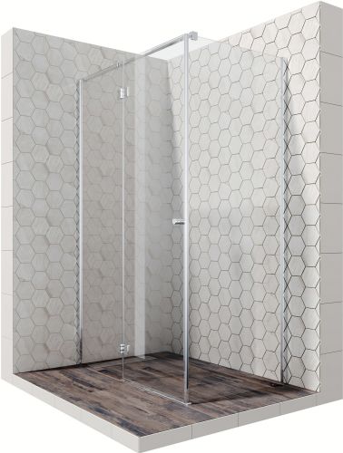 Душевое ограждение Ambassador Diamond 12011104L