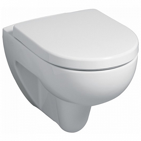 Подвесной унитаз Geberit Renova 203050000 безободковый