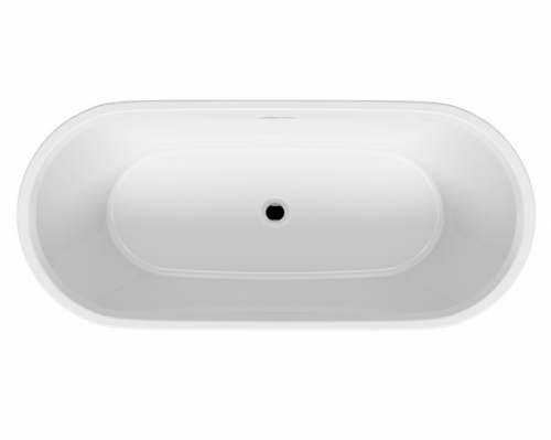 Акриловая ванна Riho Inspire Velvet White 160x75 B091001105