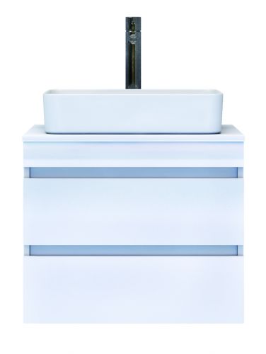 Тумба VIGO Urban 600-0-2 со столешницей подвесная