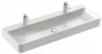 Накладная раковина Jacob Delafon Vox 120х45 см EVA122-00