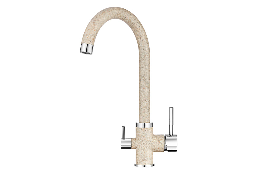 Смеситель для кухни Granula GR-2168 классик, 2168cl