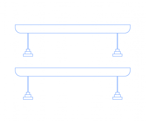 Ножки для ванны