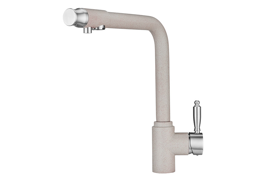 Смеситель для кухни Granula GR-2301 антик, 2301an