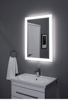 Зеркало Aquanet Алассио 7085 LED 00196633