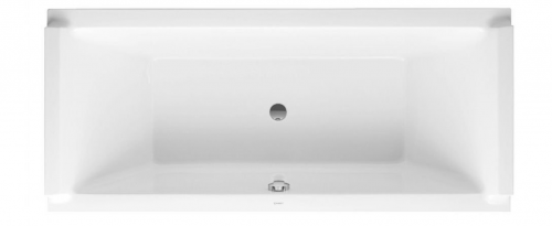 Акриловая ванна Duravit Starck 180x80 700338000000000