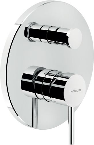 Смеситель для душа Nobili Live LV00100/ECR Chrome