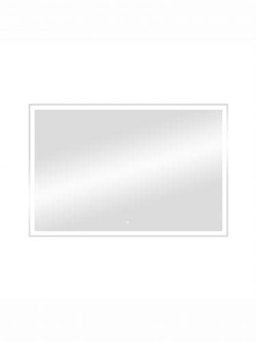 Зеркало Континент "Mercury Led" 1000х700