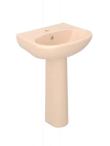 Пьедестал РИВА БЕЖЕВЫЙ (КЕРАМИН)