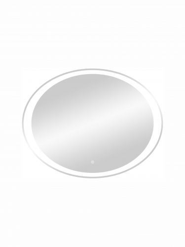 Зеркало Континент "Credo Led" 900х700
