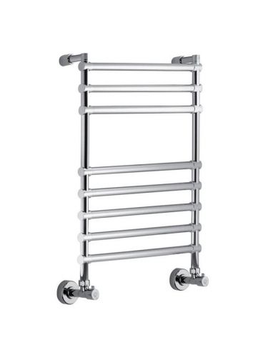 Полотенцесушитель водяной Margaroli Sole 464/8, цвет: хром 4644708CRN