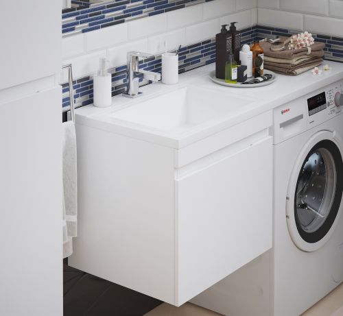 Тумба подвесная Corozo "Альтаир 120", 2 ящ., Мадлен 120