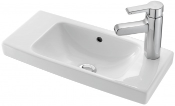Раковина Jacob Delafon Odeon Up 50х22,5 см E4701R-00 правая