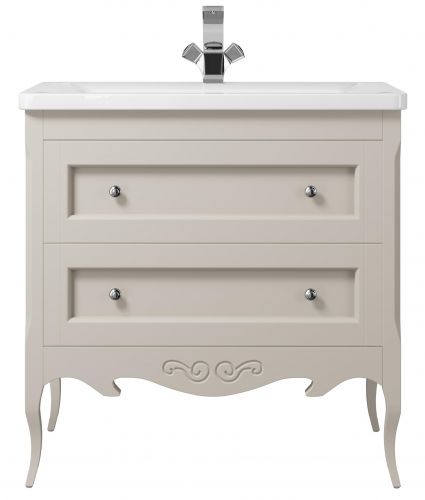 Тумба под раковину Creto Viva Olivine 85