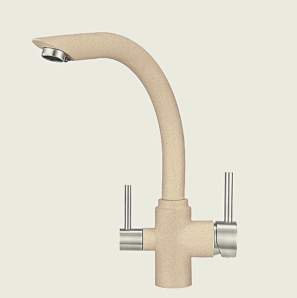 Смеситель для кухни Granula GR-2304 классик, 2304cl