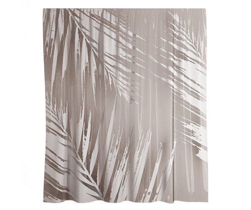 Шторка для ванны Wasserkraft Lopau SC-60201