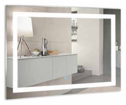Зеркало Silver Mirrors Livia 80х60 см ФР-00001193