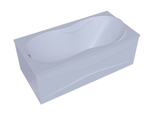 Акриловая ванна Aquatek Мартиника 180 см MAR180-0000053