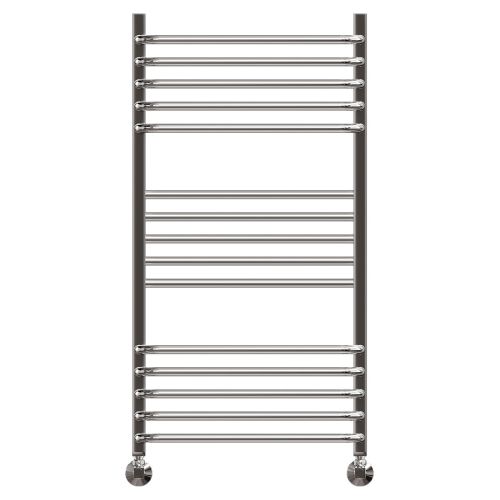 Полотенцесушитель водяной Point Омега PN90150S П15 500x1000, хром