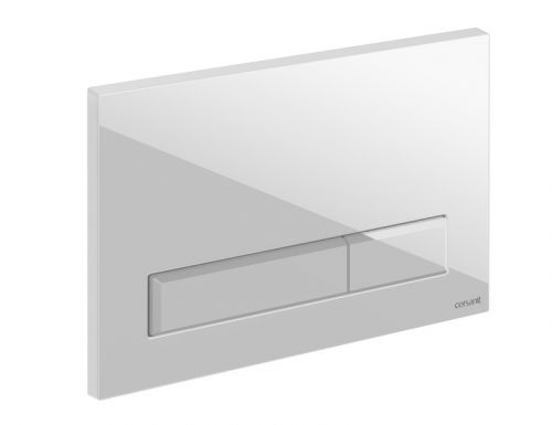 Кнопка BLICK для LINK PRO/VECTOR/LINK/HI-TEC пластик белый