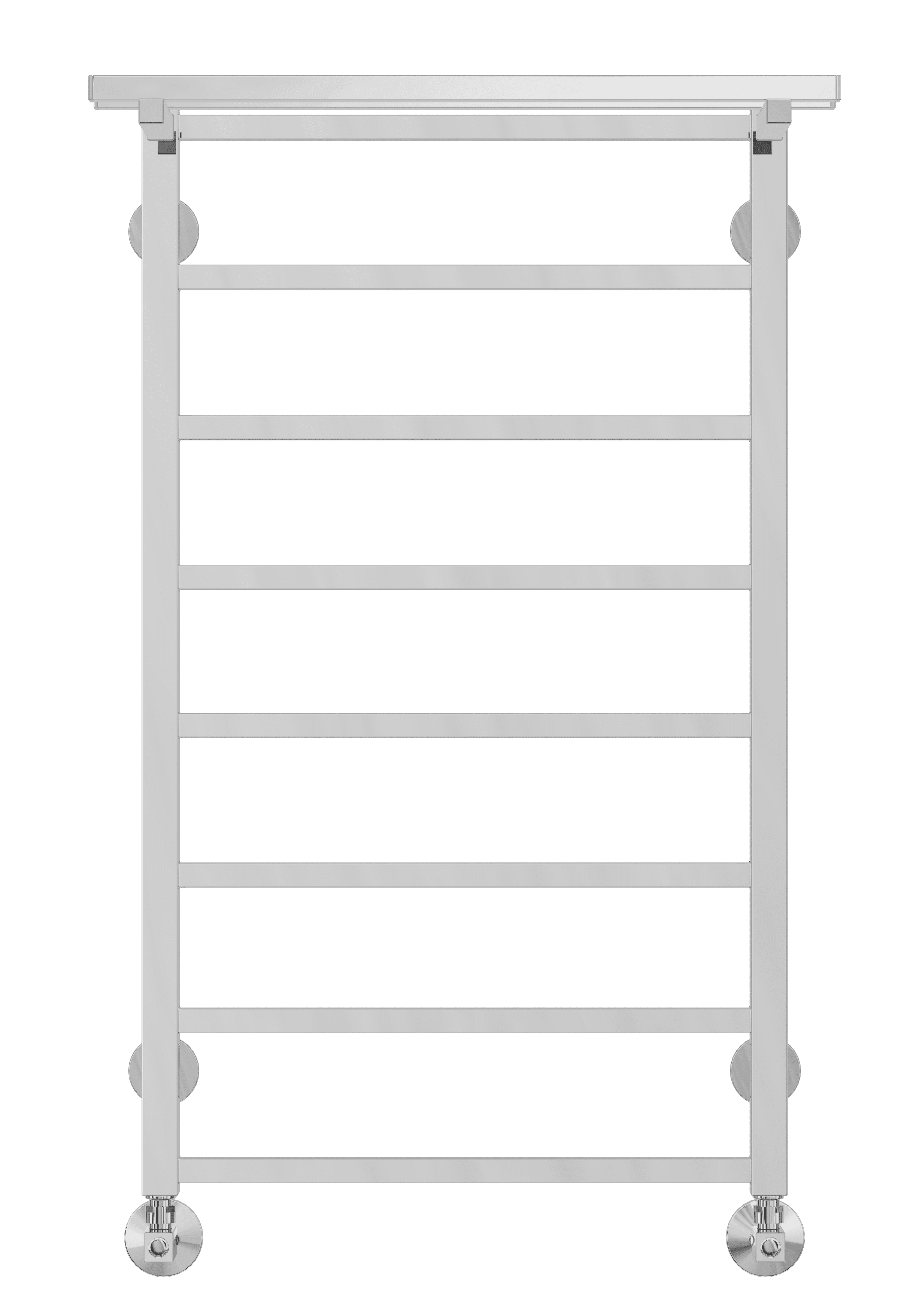 Полотенцесушитель водяной Terminus  Контур П8 500х900