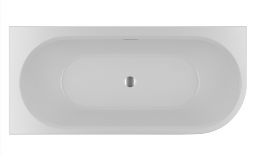 Акриловая ванна Riho Desire Velvet White 184x84 правая B087001105