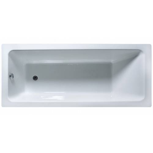 Чугунная ванна Универсал Оптима 180х80