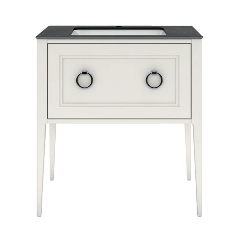 Тумба для раковины Kerama Marazzi Plaza 80 см PL.C.80.1\WHT