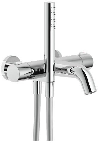 Термостат для ванны Nobili Likid LK00010/2CR