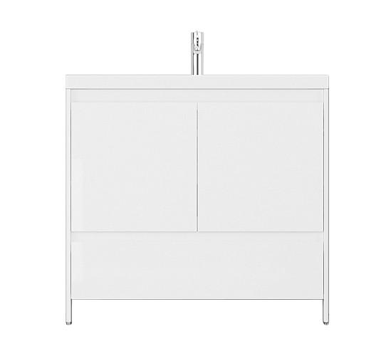 Тумба напольная Klaufs 90.2D.1Y tnKLA.90.2D.1Y-616.216