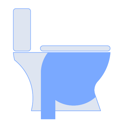 С вертикальным выпуском