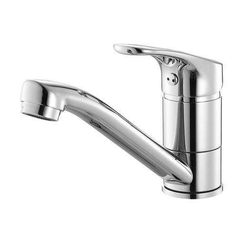 Смеситель для умывальника с поворотным изливом,,  Neva, Milardo, NEVSBR0M01