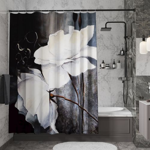 Шторка для ванны Wasserkraft Ammer SC-70102