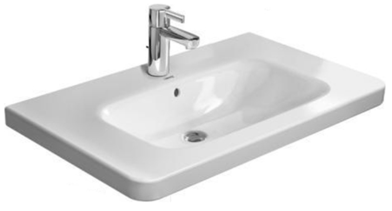 Раковина Duravit DuraStyle 232080