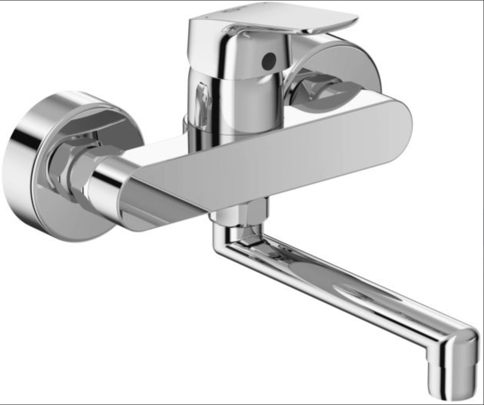 Смеситель Ideal Standard Ceraflex B1717AA для раковины