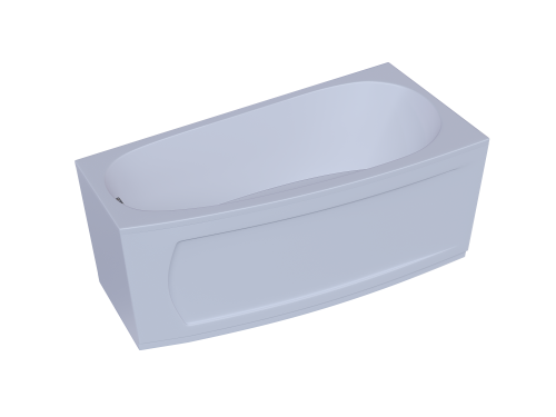 Акриловая ванна Aquatek Пандора 160 см PAN160-0000054