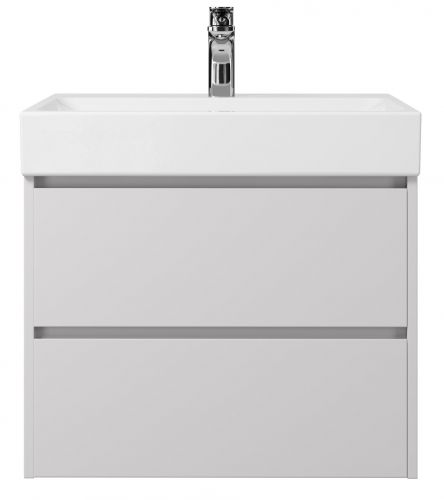 Тумба под раковину Creto Scala 60 белая