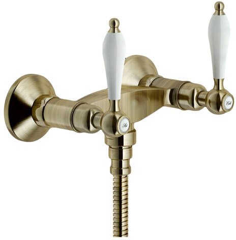 Смеситель для душа Nobili Antica AT31003/1BR