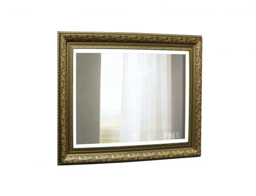 Зеркало Континент "Vintage Led" 920х710