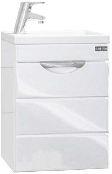 Тумба под раковину Родос 40 подвесная Санта 206010