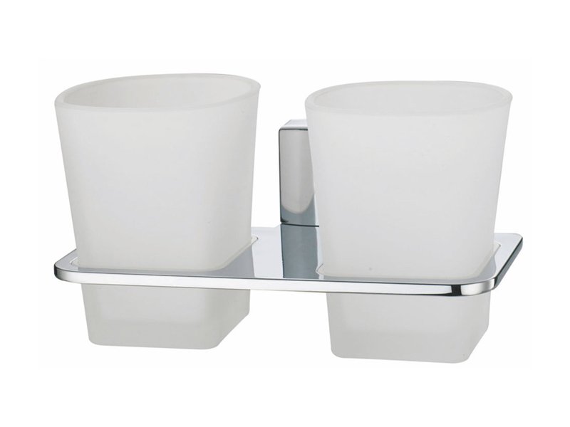 Стаканы и подстаканники для ванной комнаты