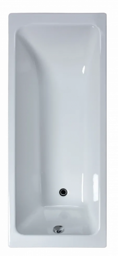 Ванна чугунная Универсал Оптима 170x70