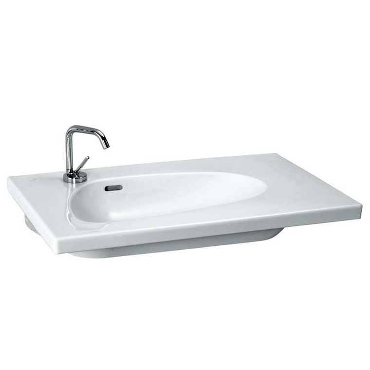 Раковина Laufen Palomba 8.1480.4.000.104.1 80 см