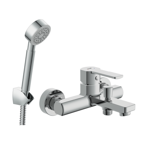 Комплект смесителей для душа Cersanit SMART 2 в 1 64511
